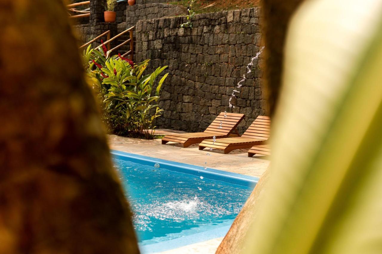 Porto Atoba Guest house *