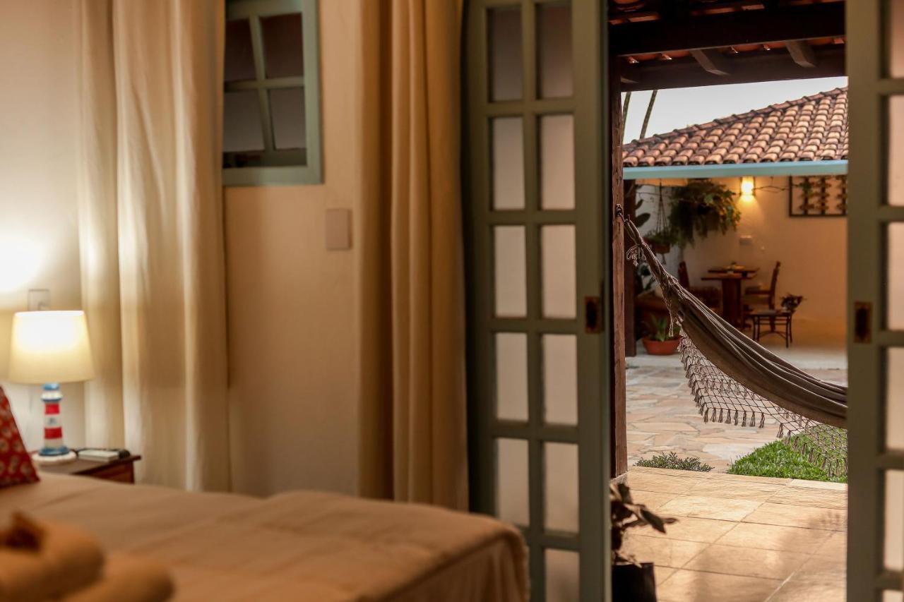 Porto Atoba Guest house *