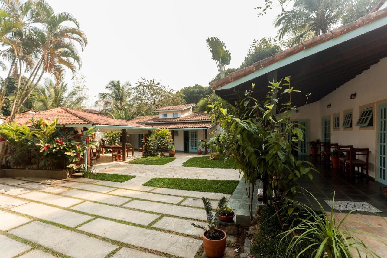 Guest house Porto Atoba Ilhabela
