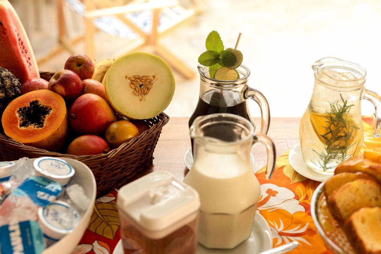 Porto Atoba Guest house Ilhabela