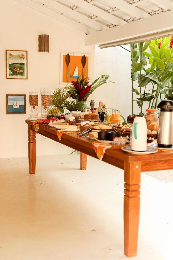 Porto Atoba Guest house *